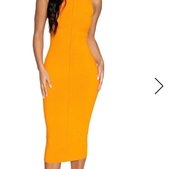 Naked Wardrobe all snatched up dress - Picture 5 of 5